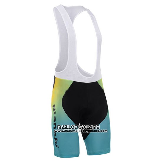 2015 Maillot Ciclismo Lotto NL Jumbo Noir et Jaune Manches Courtes et Cuissard